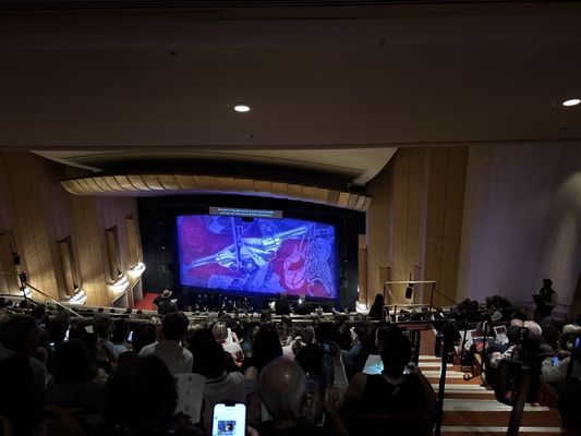 Dorothy Chandler Pavilion by null