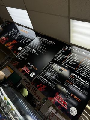 O'Town Burgers N Wings ( Halal) by null