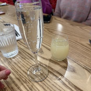Tori Tomo - The drink we ordered and the drink we don't order - Ramen Near Me - Providence, Rhode Island