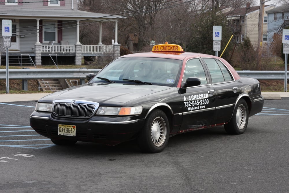 AA CHECKER CAB Updated August 2024 17 Reviews 4 S 3rd Ave, Highland Park, New Jersey