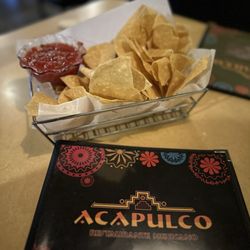 Acapulco Mexican Restaurant Woodbury