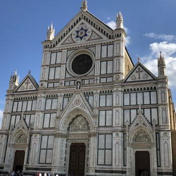 Basilica di Santa Croce - Basilica di Santa Croce - Museums Near Me - Florence, FI