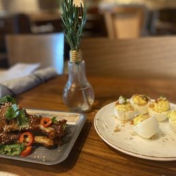 Deviled Eggs