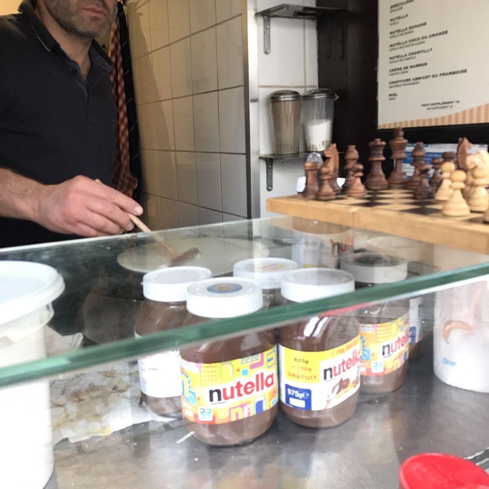 La Crêperie - Creperies Near Me - Paris, 75 La Crêperie - Creperies Near Me - Paris, 75