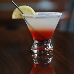 Huckleberry Lemondrop