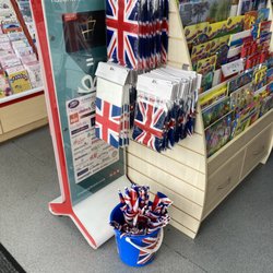 Mile Lane News - Buy your Flags & Bunting in store whilst stocks last