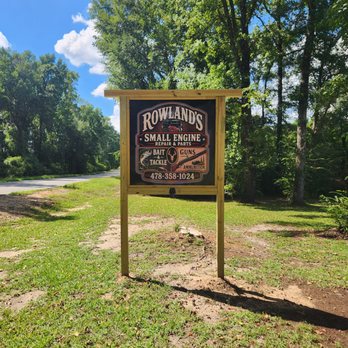 Rowlands Small Engine Repair - Outdoor Power Equipment Services Near Me - Chester, Georgia Rowlands Small Engine Repair - Outdoor Power Equipment Services Near Me - Chester, Georgia