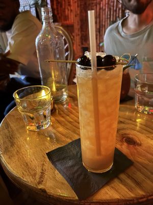 The Shameful Tiki Room Toronto by null