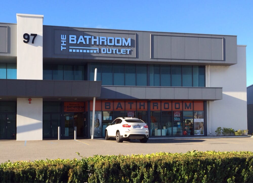 THE BATHROOM OUTLET Updated October 2024 97 Hector St W, Osborne
