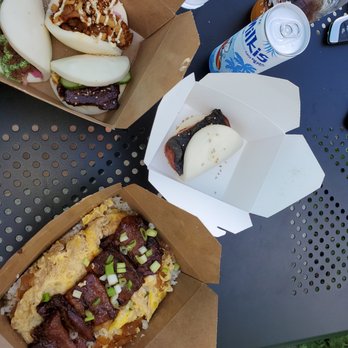 Bao Boys - various baos and Don-Belly - Food Trucks Near Me - Ann Arbor, Michigan