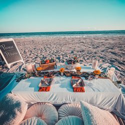 Picnic Haven- Surf City