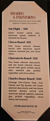 Menu photo 3 Charles E Fromage Milwaukee, WI Menu photo 3 Charles E Fromage Milwaukee, WI