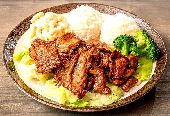 Hana Hawaiian BBQ by null
