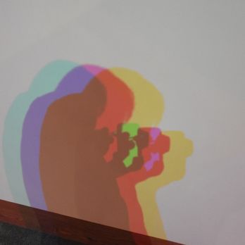 Dennos Museum/Milliken Auditorium - Colored Shadows - Museums Near Me - Traverse City, Michigan Dennos Museum/Milliken Auditorium - Colored Shadows - Museums Near Me - Traverse City, Michigan