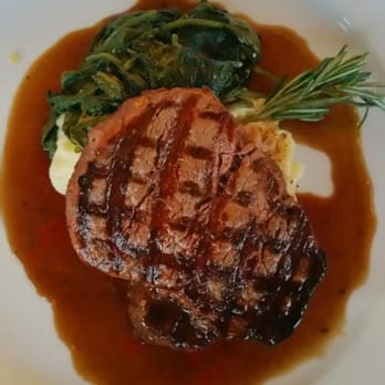 Moonshadows - Filet mignon - Seafood Near Me - Malibu, California Moonshadows - Filet mignon - Seafood Near Me - Malibu, California