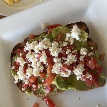 Wild Thyme Oceanside Eatery - Avocado toast. - Breakfast & Brunch Near Me - Fort Lauderdale, Florida Wild Thyme Oceanside Eatery - Avocado toast. - Breakfast & Brunch Near Me - Fort Lauderdale, Florida