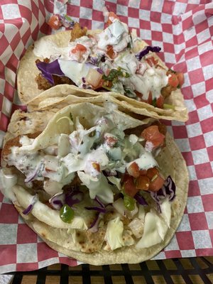 West Coast Taco Shop by null
