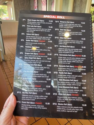 Menu photo 4 Sake Chico, CA Menu photo 4 Sake Chico, CA