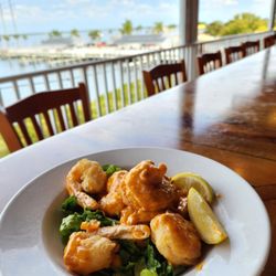 Laishley Crab House - Boom Boom Shrimp
