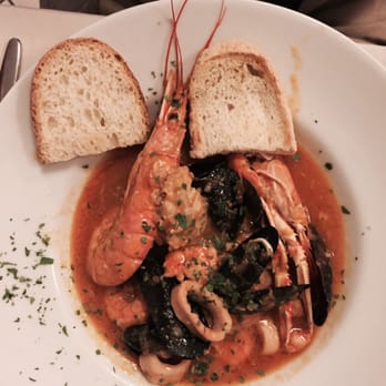 Taverna San Trovaso - Zappa di pesce, fish soup - A MUST - Italian Near Me - Venezia, VE Taverna San Trovaso - Zappa di pesce, fish soup - A MUST - Italian Near Me - Venezia, VE