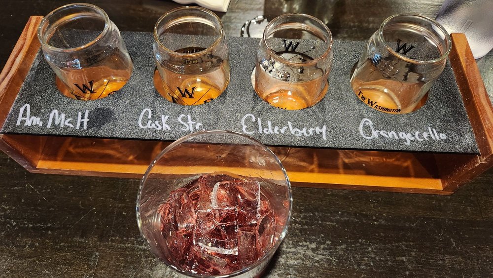 The Washington Brewing The Washington Brewing