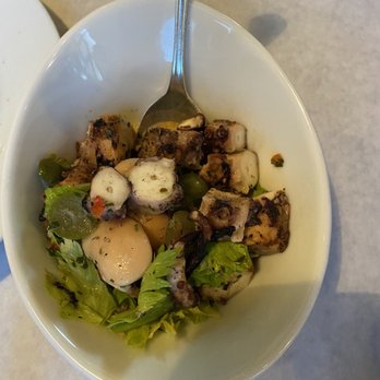 Echo & Rig - Grilled Octopus , Gigante Beans & Green Olives - Steakhouses Near Me - Las Vegas, Nevada