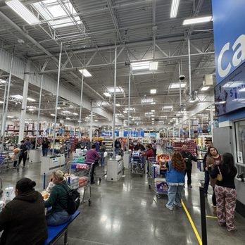 Sam's Club - Wholesale Stores Near Me - El Monte, California