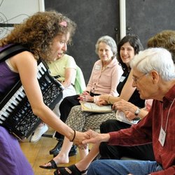 Care Partners - We proudly offer Music Therapy.