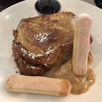 Farmer's Table - French toast was worth the wait! - New American Near Me - La Mesa, California