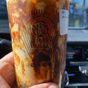 Tiger Sugar - Bubble Tea Near Me - Aurora, Colorado Tiger Sugar - Bubble Tea Near Me - Aurora, Colorado