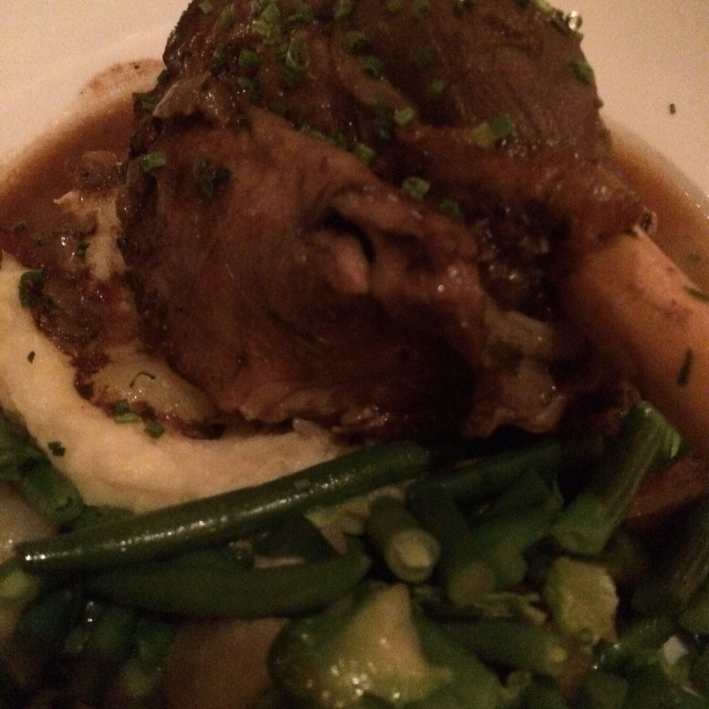 Seasons 52 - Braised Australian Lamb Shank - New American Near Me - Schaumburg, Illinois Seasons 52 - Braised Australian Lamb Shank - New American Near Me - Schaumburg, Illinois