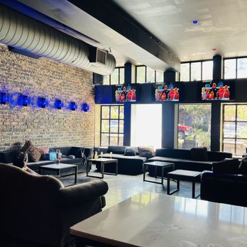 Henke & Pillot - Downstairs Lounge - Lounges Near Me - Houston, Texas Henke & Pillot - Downstairs Lounge - Lounges Near Me - Houston, Texas
