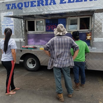 Taqueria Elena - Food Trucks Near Me - Houston, Texas Taqueria Elena - Food Trucks Near Me - Houston, Texas