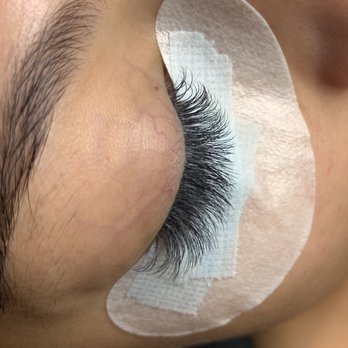 True Lash - volume set - Makeup Artists Near Me - Austin, Texas