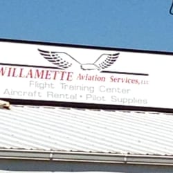 Willamette Aviation Service - Willamette Aviation offers quality flight instruction, pilot supplies and learning materials.