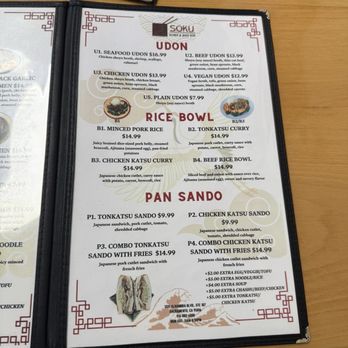 Soku Ramen Bar - Sandwiches Near Me - Sacramento, California Soku Ramen Bar - Sandwiches Near Me - Sacramento, California