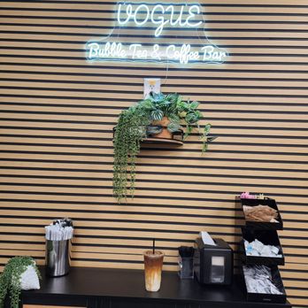 Vogue Bubble Tea & Coffee Bar - Coffee & Tea Near Me - Noblesville, Indiana Vogue Bubble Tea & Coffee Bar - Coffee & Tea Near Me - Noblesville, Indiana