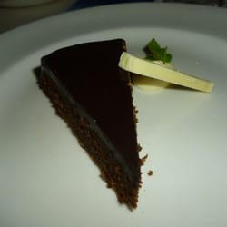 Botticelli Dining Room - Original Sacher Torte