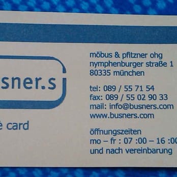 Busner.s - International Near Me - Munich, BY Busner.s - International Near Me - Munich, BY