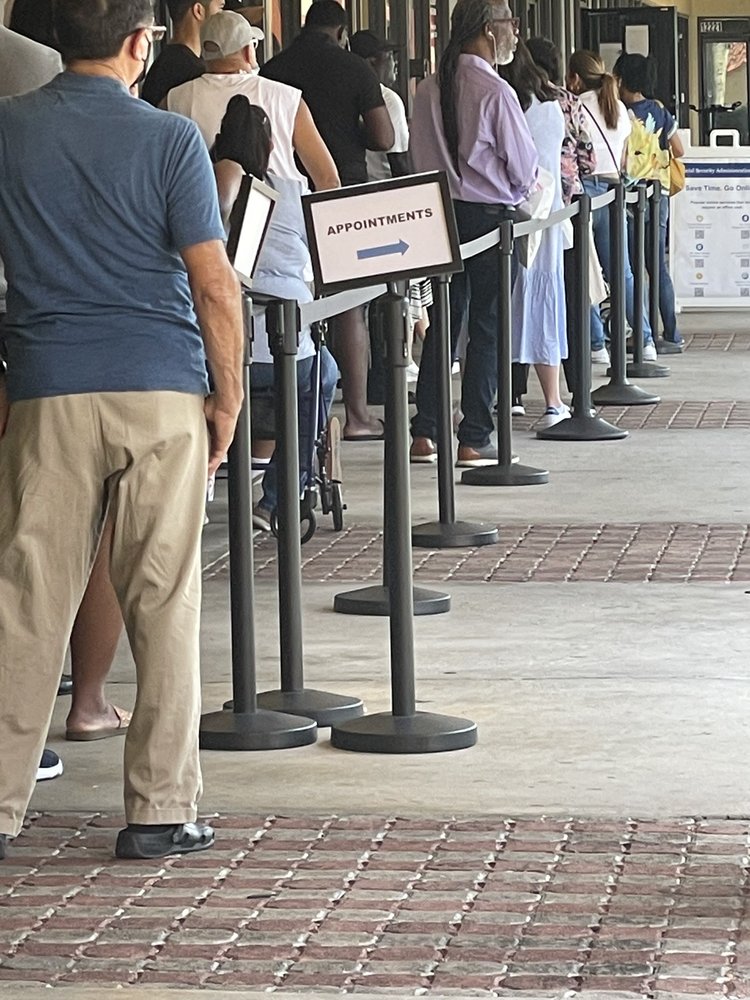 Social Security Administration - social services organization in Pembroke Pines, FL