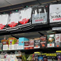 Ashes Smoke Shop