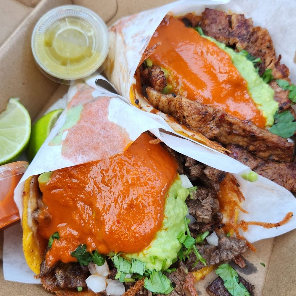 Taco N'Madre - Food Trucks Near Me - San Francisco, California