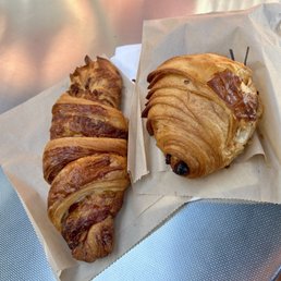 Ham & Cheese Croissant