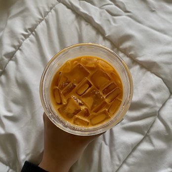 Daily Donut - Thai Tea - Donuts Near Me - Peoria, Arizona