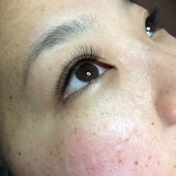 Volume Lash Full Set