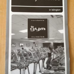 Finsbury Leisure Centre