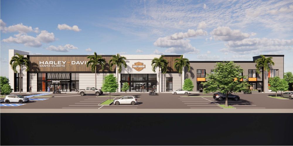 Harley Davidson Of Santa Clarita