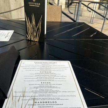 Terraza Waterfront by De Leon's - Menu - Latin American Near Me - Coeur d'Alene, Idaho Terraza Waterfront by De Leon's - Menu - Latin American Near Me - Coeur d'Alene, Idaho