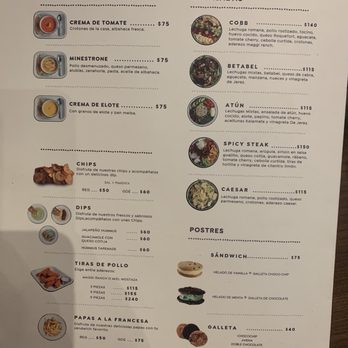 Cypress - Menu - Restaurants Near Me