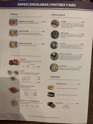 Menu photo 2